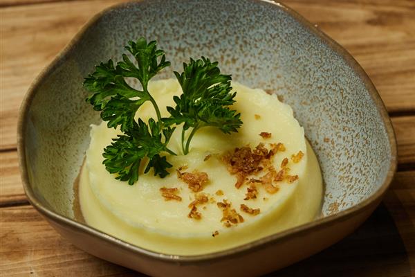 Картофельное пюре 