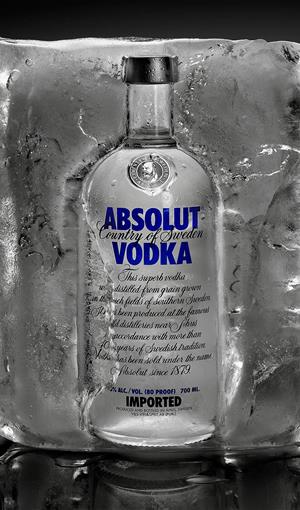 Водка Absolut