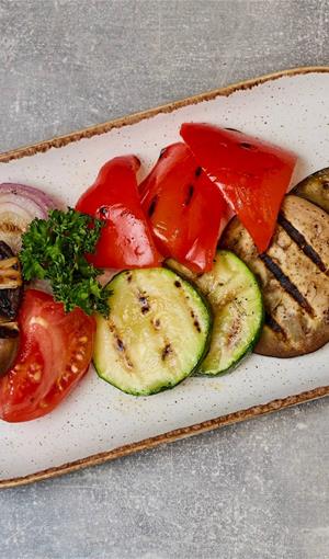 Овощи-гриль 