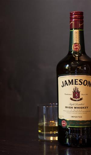 Виски Jameson (Ирландия)