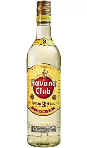 Ром Havana Club Anejo 3 Anos