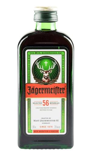 Ликер Jagermeister