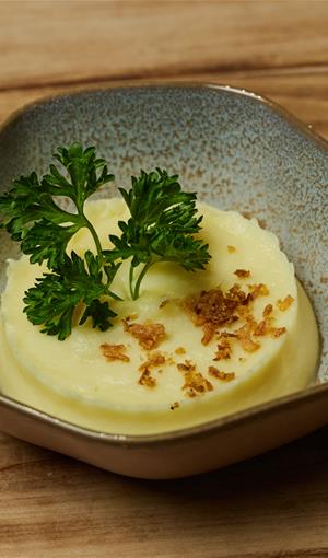 Картофельное пюре 